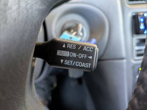 2001 Toyota Camry Solara SE V6