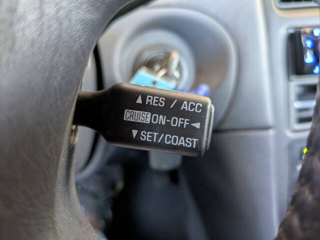 2001 Toyota Camry Solara SE V6