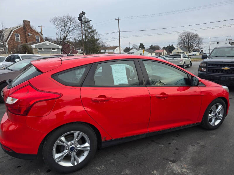 2014 Ford Focus SE