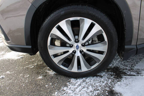 2021 Subaru Ascent Limited 7-Passenger