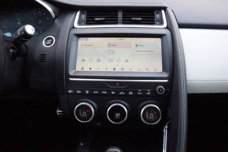 2020 Jaguar E-PACE P300 R-Dynamic S