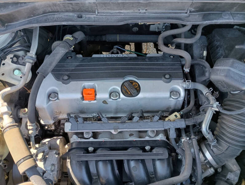 2011 Honda CR-V EX-L