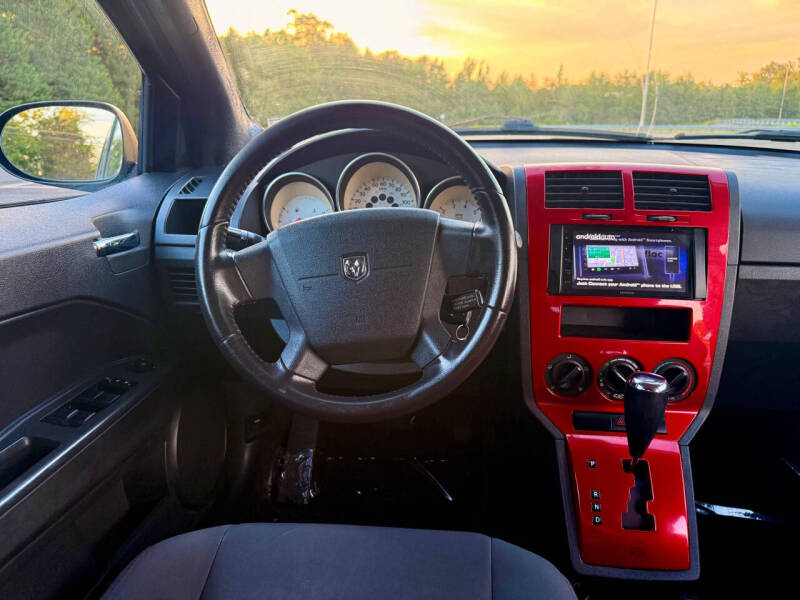 2009 Dodge Caliber SXT