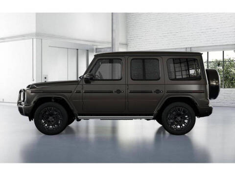 2026 Mercedes-Benz G-Class G 550