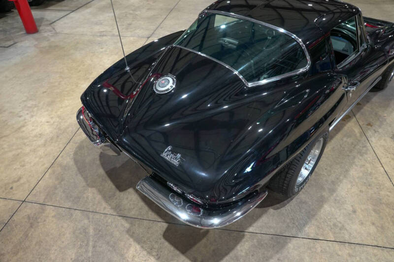 1966 Chevrolet Corvette
