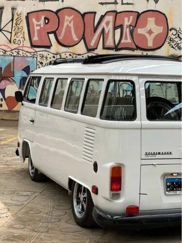 1975 Volkswagen Bus