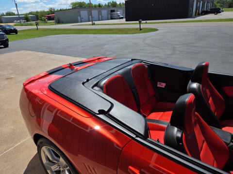 2011 Chevrolet Camaro SS