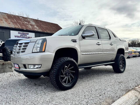 2008 Cadillac Escalade EXT