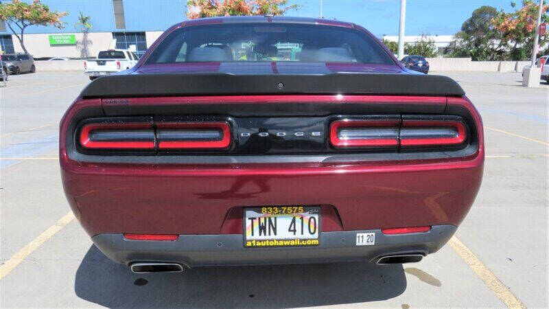 2017 Dodge Challenger R/T Plus