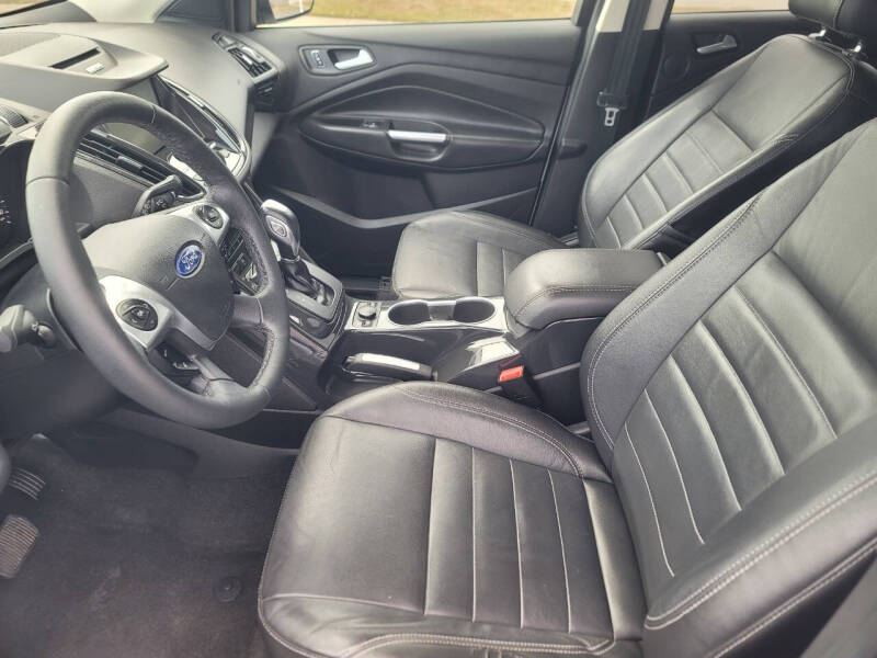 2014 Ford Escape Titanium