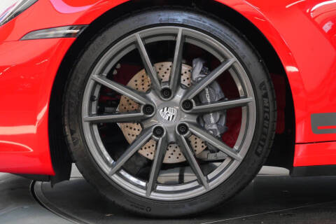 2024 Porsche 911 Carrera T