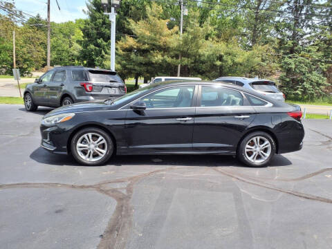 2018 Hyundai Sonata