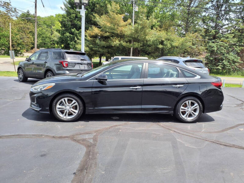2018 Hyundai Sonata