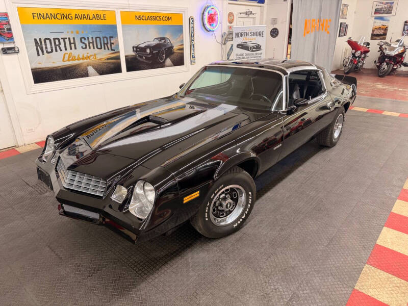 1978 Chevrolet Camaro