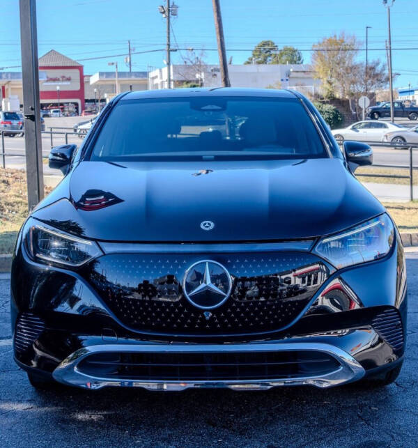 2023 Mercedes-Benz EQE EQE 350 4MATIC