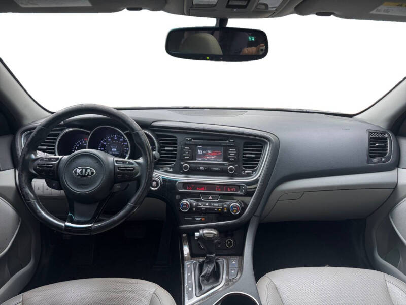 2014 Kia Optima EX