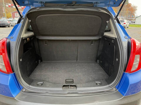 2014 Buick Encore Convenience