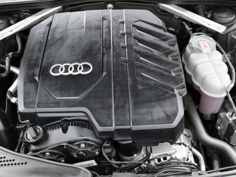 2024 Audi A5 Sportback quattro S line Premium 45 TFSI