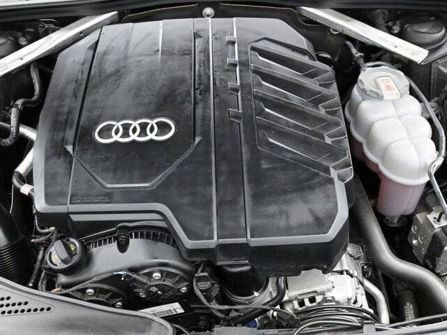 2024 Audi A5 Sportback quattro S line Premium 45 TFSI