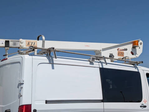 2013 Mercedes-Benz Sprinter 3500