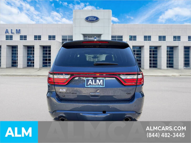 2021 Dodge Durango R/T