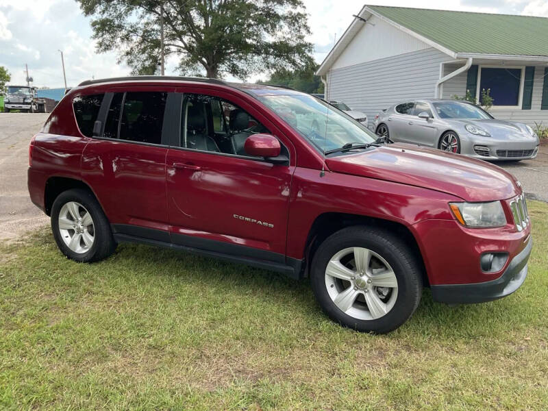 2014 Jeep Compass Latitude