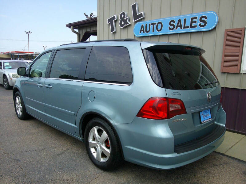 2009 Volkswagen Routan SEL