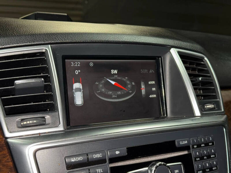 2013 Mercedes-Benz M-Class ML 350 BlueTEC