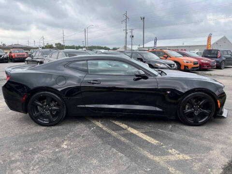 2017 Chevrolet Camaro LT