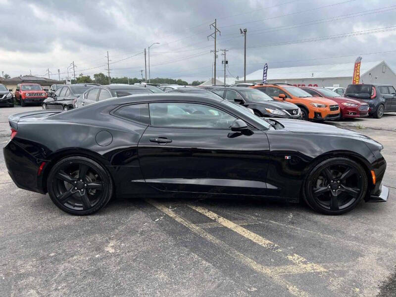 2017 Chevrolet Camaro LT