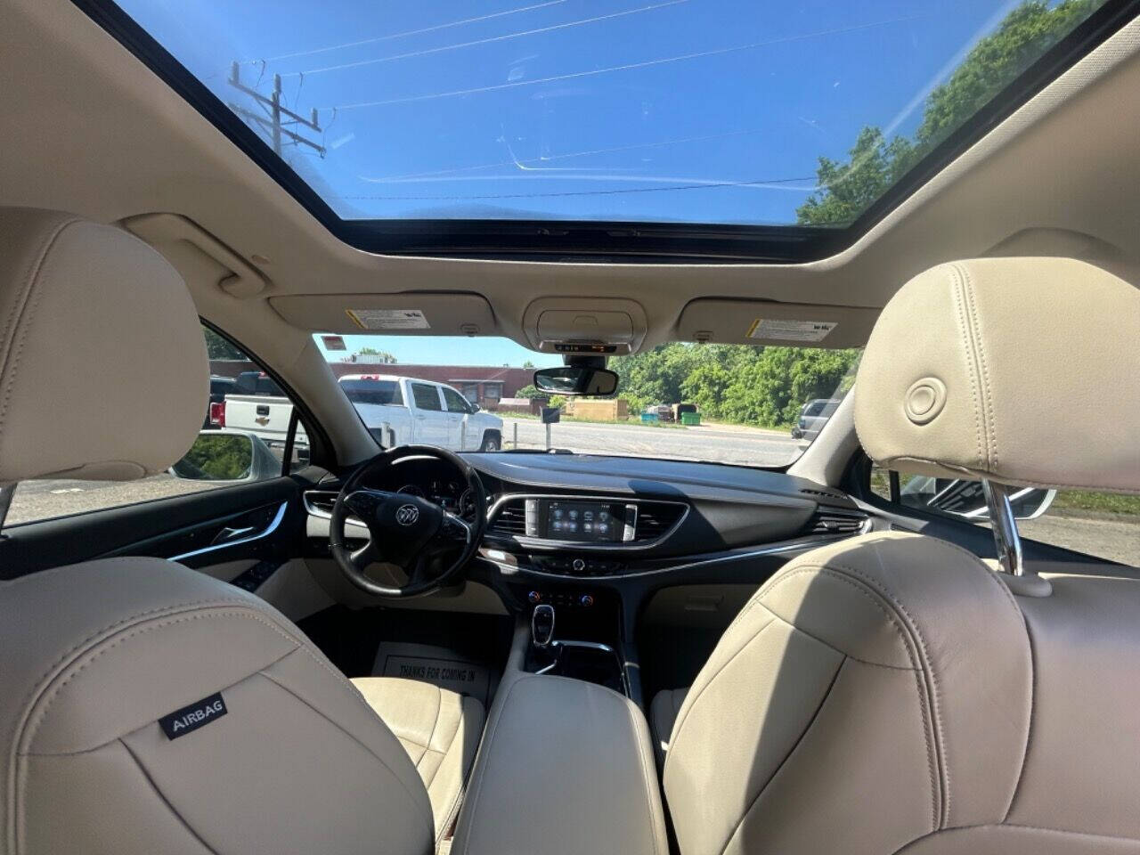 2019 Buick Enclave for sale at JNF Motors in Mount Holly, NC