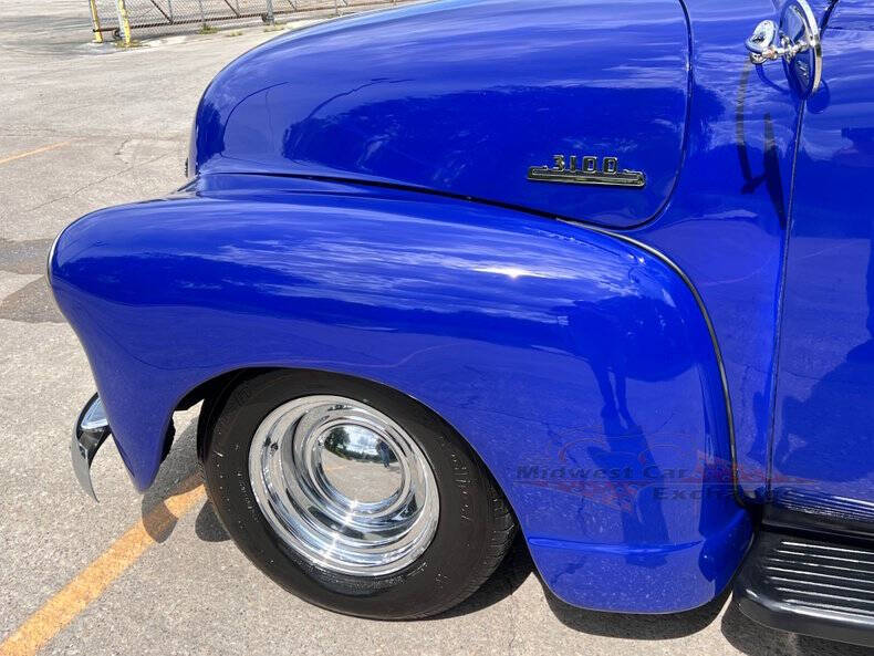 1953 Chevrolet 3100
