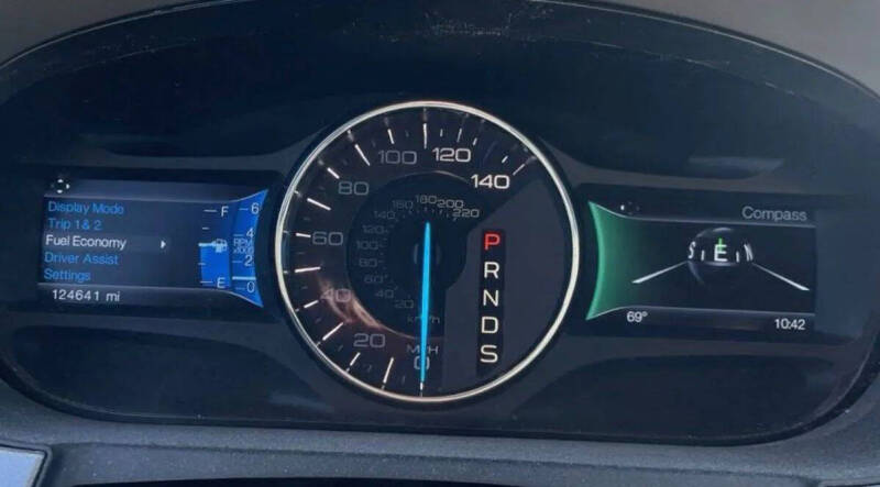 2014 Ford Edge SEL