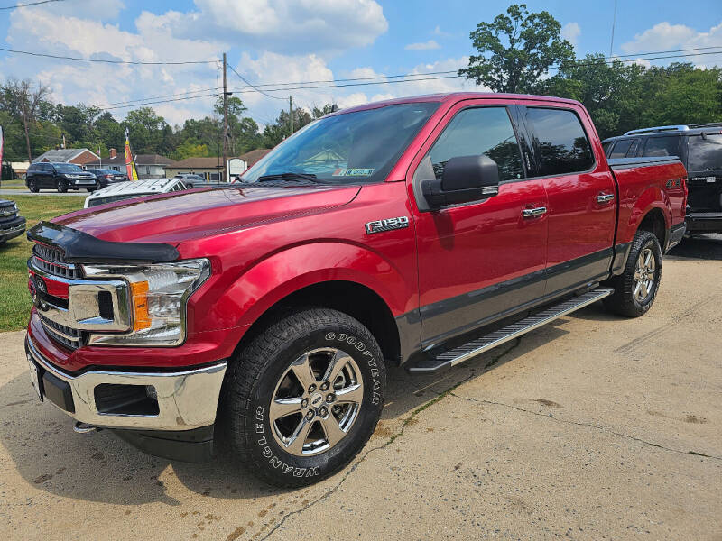 2020 Ford F-150 for sale in Elizabethtown, PA