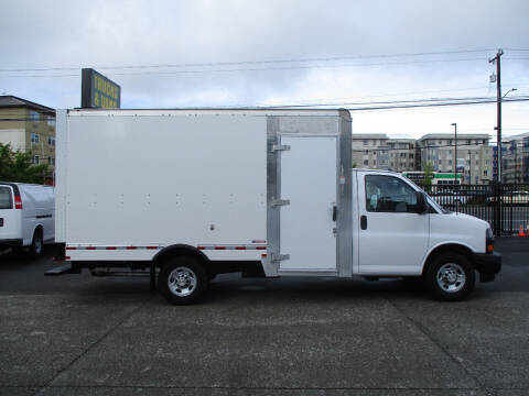 2021 Chevrolet Express for sale at Emerald City Auto Inc in Seattle WA