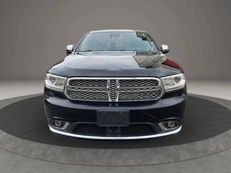 2018 Dodge Durango