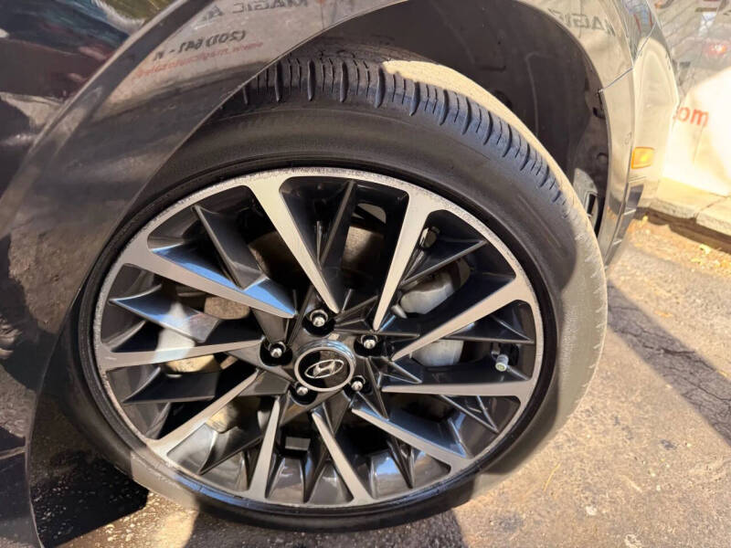 2022 Hyundai Sonata Limited