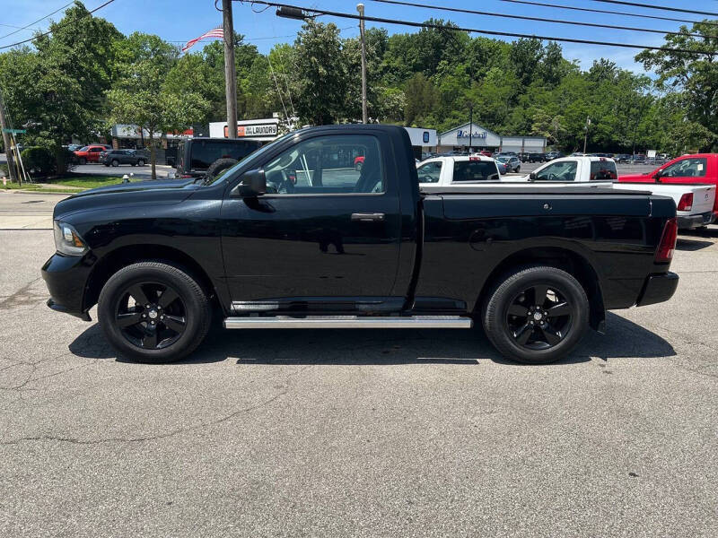 2014 RAM 1500 Express