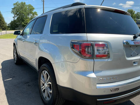 2014 GMC Acadia SLT-1