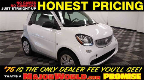 2017 Smart fortwo