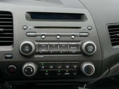 2011 Honda Civic LX