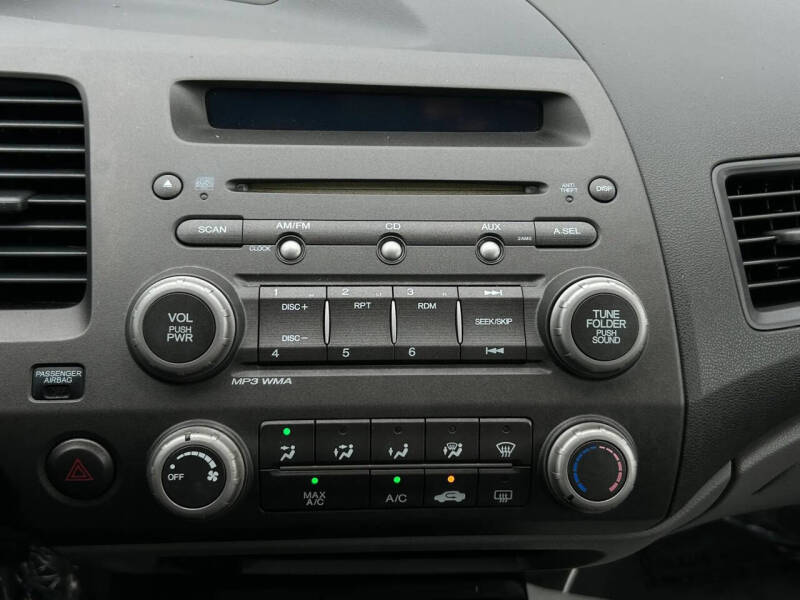 2011 Honda Civic LX