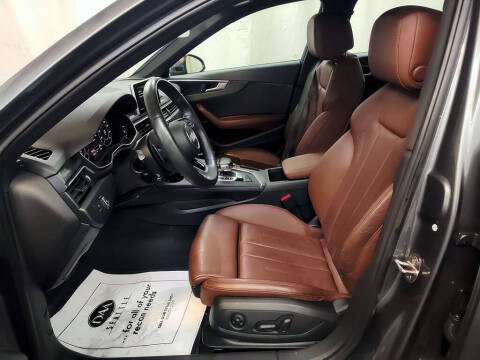 2018 Audi A4