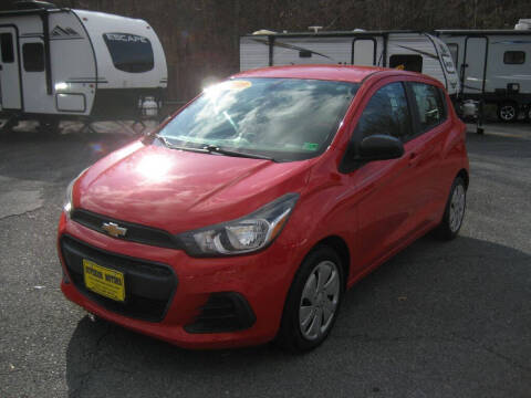 2018 Chevrolet Spark LS CVT