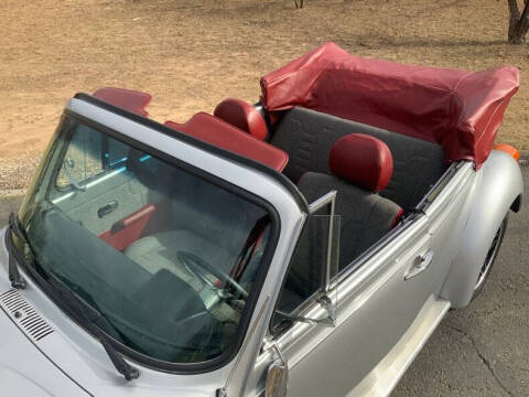 1978 Volkswagen Beetle