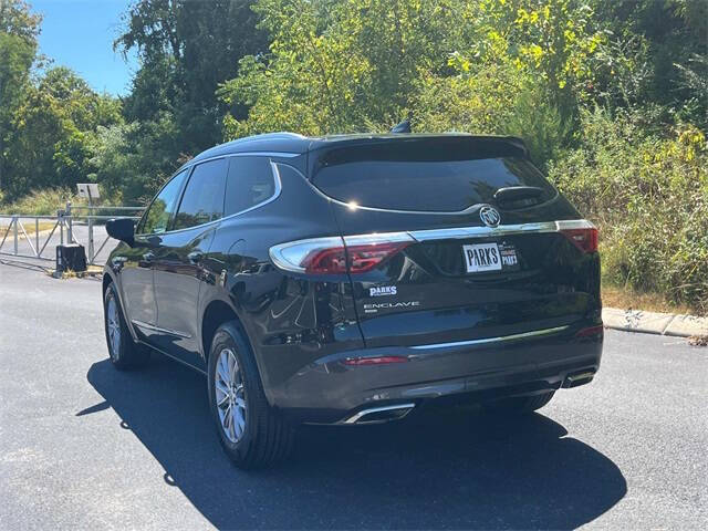 2024 Buick Enclave Premium