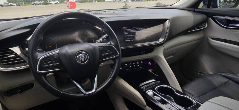 2023 Buick Envision Preferred