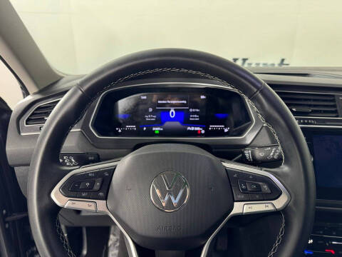 2024 Volkswagen Tiguan