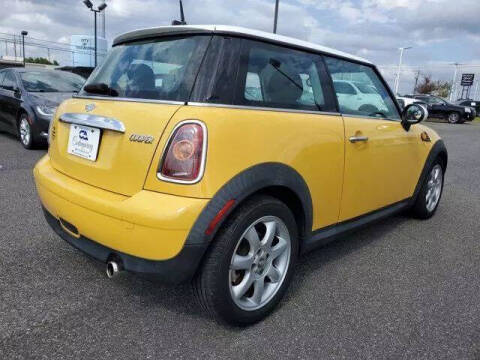 2009 MINI Cooper