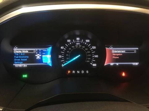 2016 Ford Edge Sport